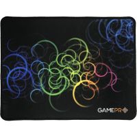 Игровая поверхность GamePro Headshot Black (MP068C)