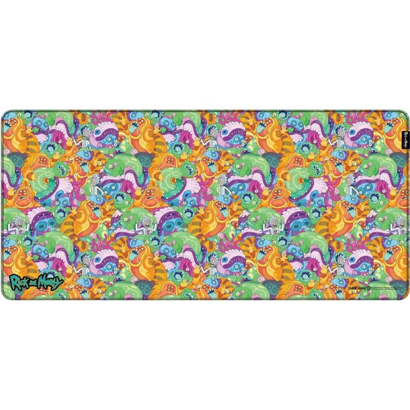 Ігрова поверхня Rick and Morty Monster (FWBMPRIMOR24011XL)