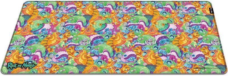 Ігрова поверхня Rick and Morty Monster (FWBMPRIMOR24011XL)