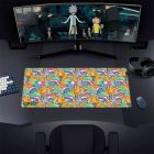Ігрова поверхня Rick and Morty Monster (FWBMPRIMOR24011XL)