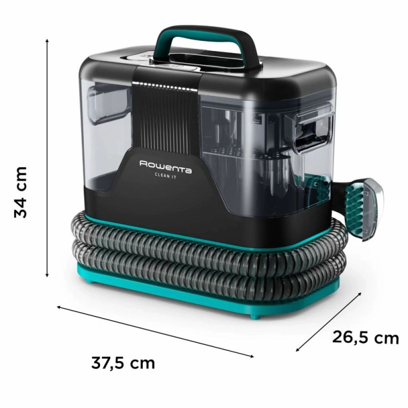 Миючий пилосос-плямовивідник Rowenta Clean It (IN5020F0)