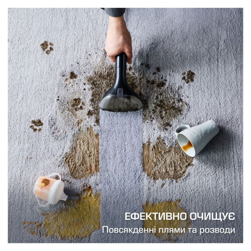 Миючий пилосос-плямовивідник Rowenta Clean It (IN5020F0)