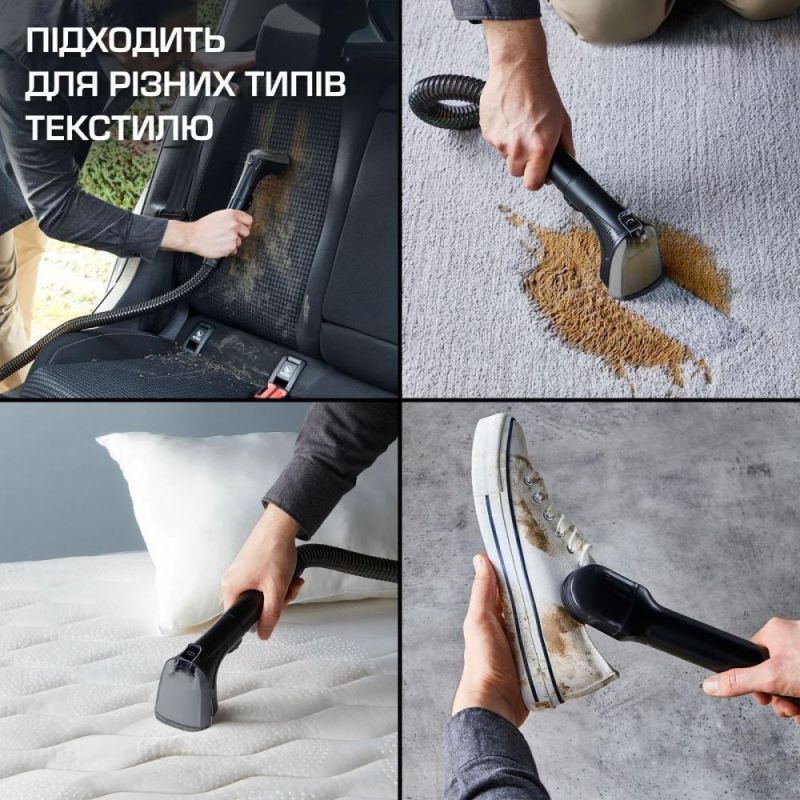 Миючий пилосос-плямовивідник Rowenta Clean It (IN5020F0)