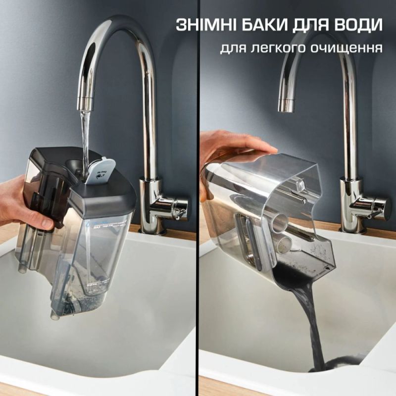 Миючий пилосос-плямовивідник Rowenta Clean It (IN5020F0)