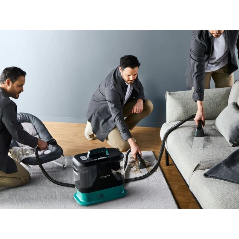 Миючий пилосос-плямовивідник Rowenta Clean It (IN5020F0)