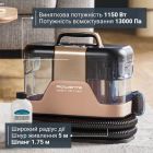 Миючий пилосос-плямовивідник Rowenta Clean It Hot & Cold (IN7021F0)