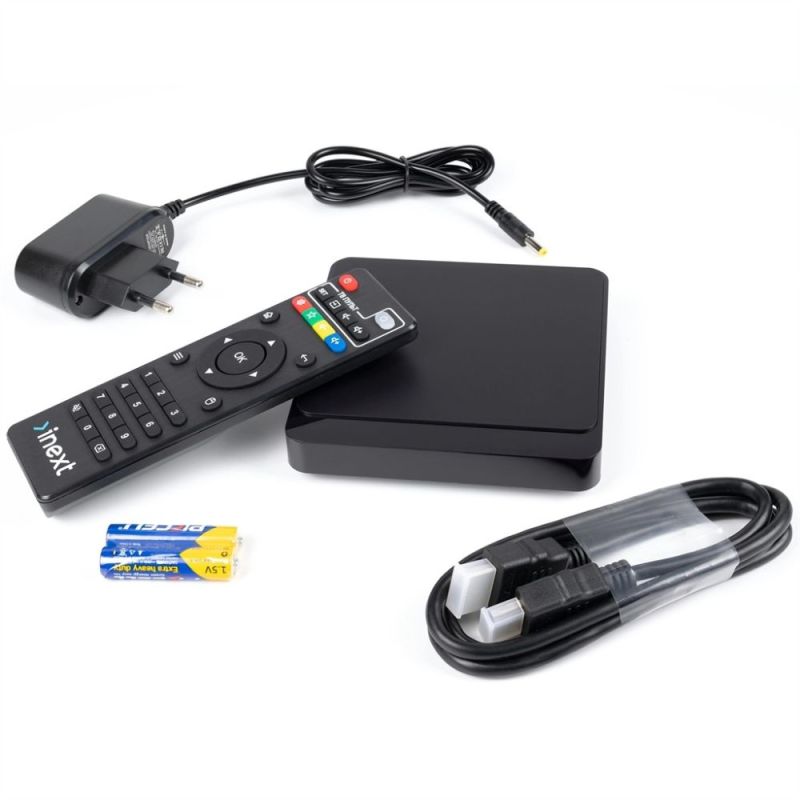 HD-медіаплеєр (iNeXT TV 5 Ultra)