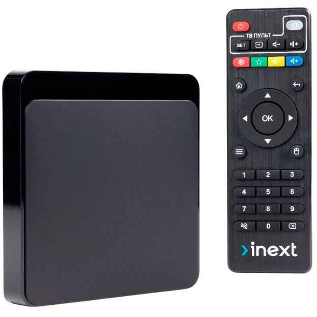 HD-медіаплеєр (iNeXT TV 5 Ultra)