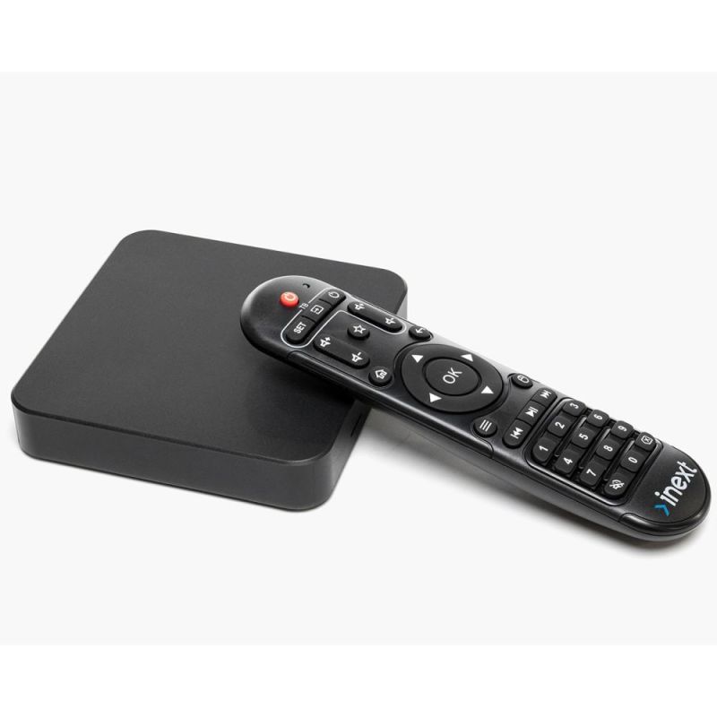 Smart-приставка (iNeXT TV6)
