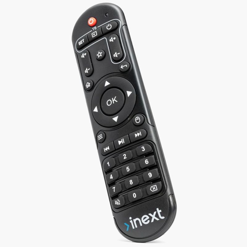 Smart-приставка (iNeXT TV6)