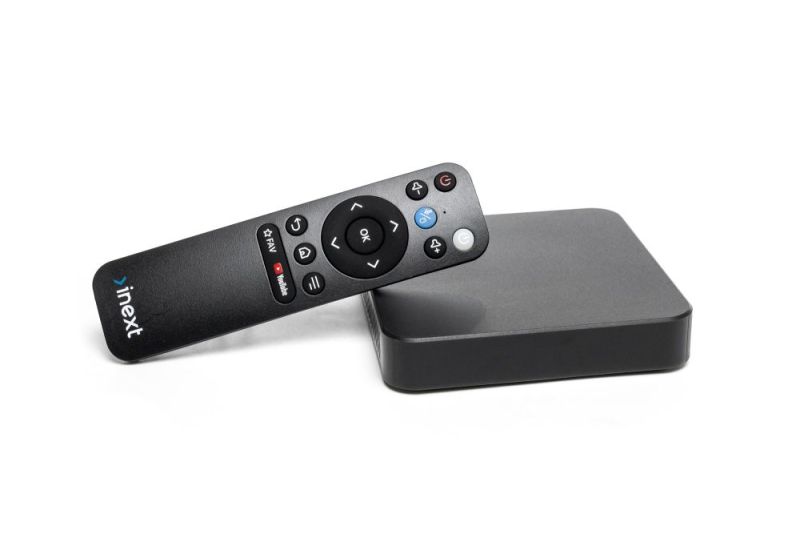 Smart-приставка (iNeXT TV6)