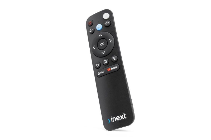 Smart-приставка (iNeXT TV6)