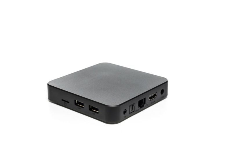 Smart-приставка (iNeXT TV6)