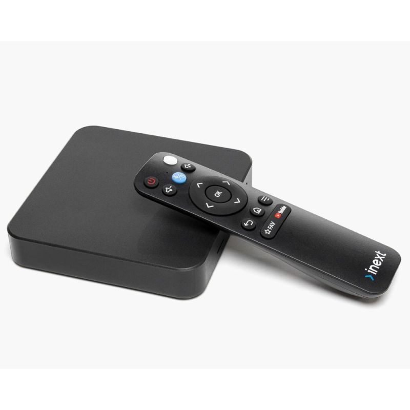 Медиаплеер (iNeXT TV6 Ultra)