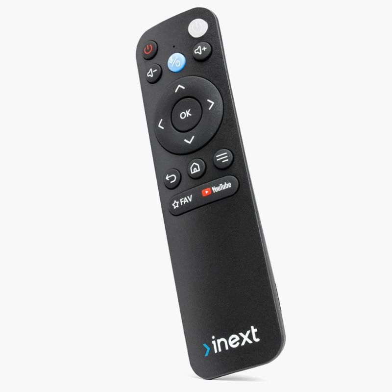 Медіаплеєр (iNeXT TV6 Ultra)