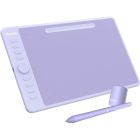 Графічний планшет Parblo Intangbo M, фіолетовий (INTANGBOMP)