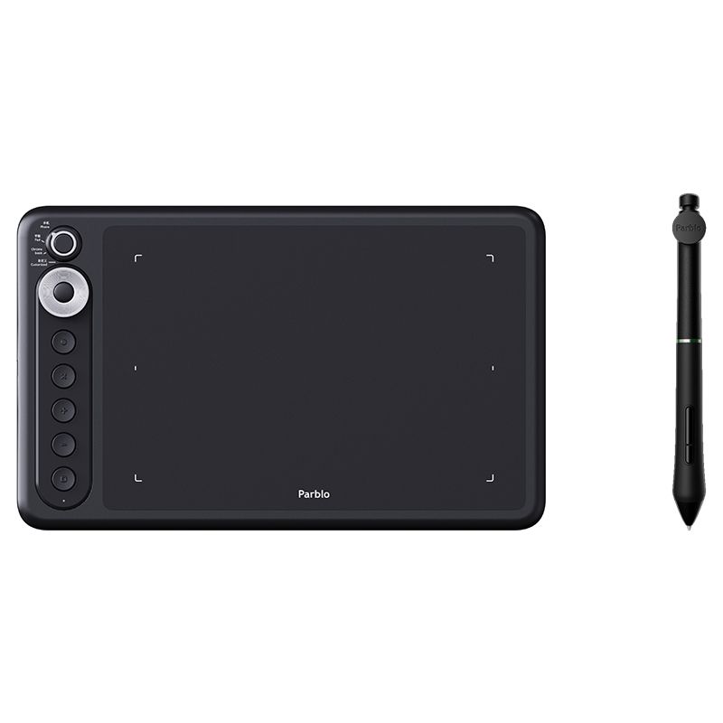 Графічний планшет Parblo Intangbo X7 (INTANGBOX7)