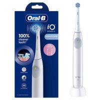 Зубная электрощетка Braun Oral-B (iO Series 2 iOS2.1C9.0 White Sensi Edition)