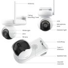 IP-камера Reolink Altas PT Ultra (B660)