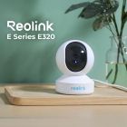 IP-камера Reolink E Series 3МП Wi-Fi (E1) (E320)