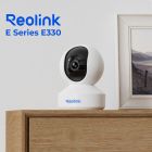 IP-камера Reolink E Series 5 Мп Wi-Fi (E1 Pro) (E330)