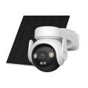 IP-камера Imou Cell PT 4G KIT 2 5МП Wi-Fi с аккумулятором и солнечной панелью (3.6мм) (IPC-B7ED-5M0TEA-EU/FSP14)