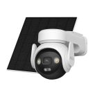 IP-камера Imou Cell PT 4G KIT 2 5МП Wi-Fi с аккумулятором и солнечной панелью (3.6мм) (IPC-B7ED-5M0TEA-EU/FSP14)