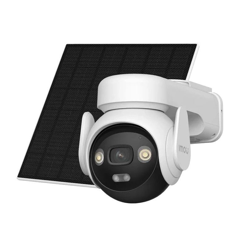IP-камера Imou Cell PT 4G KIT 2 5МП Wi-Fi с аккумулятором и солнечной панелью (3.6мм) (IPC-B7ED-5M0TEA-EU/FSP14)