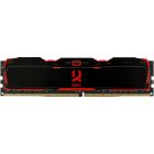 Модуль памяти DDR4 16GB/3200 Goodram Iridium X Black (IR-X3200D464L16SA/16G)