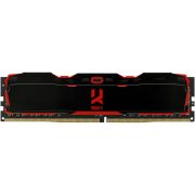 Модуль памяти DDR4 16GB/3200 Goodram Iridium X Black (IR-X3200D464L16SA/16G)