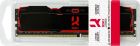 Модуль памяти DDR4 16GB/3200 Goodram Iridium X Black (IR-X3200D464L16SA/16G)