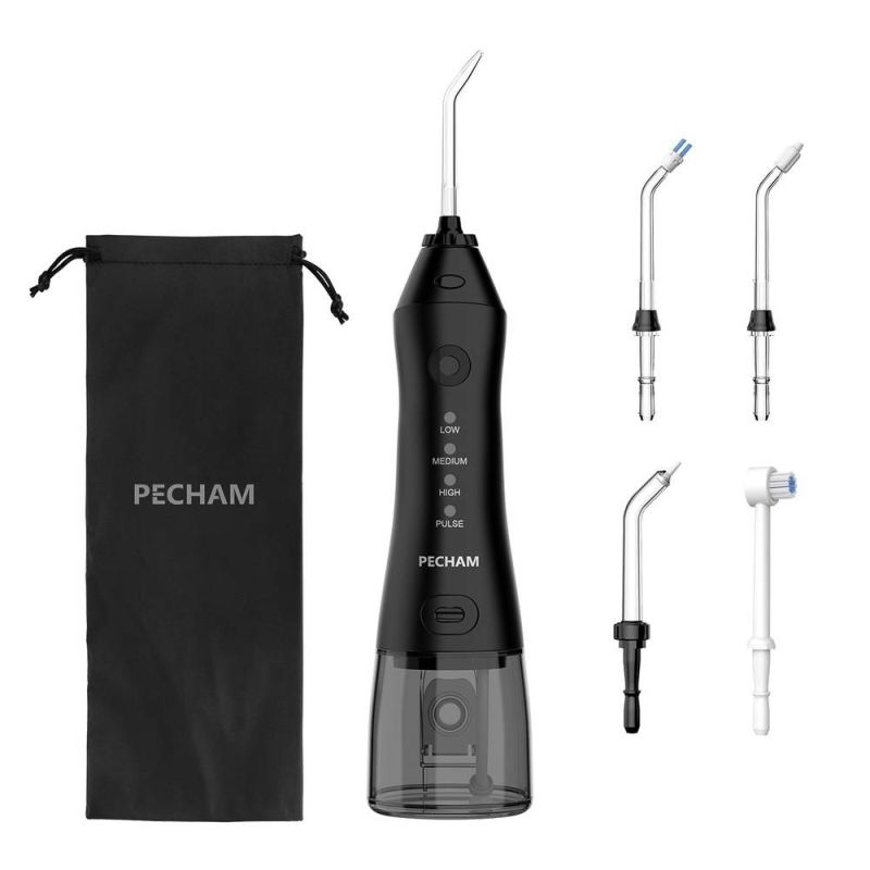 Ирригатор Pecham Travel PC-1581 Black (4822119080607)