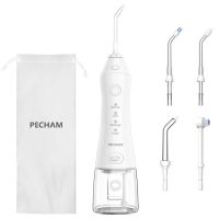 Ирригатор Pecham Travel PC-1581 White (4822119080614)
