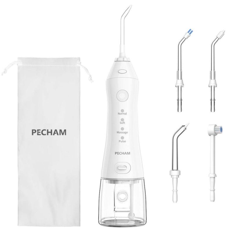 Ирригатор Pecham Travel PC-1581 White (4822119080614)