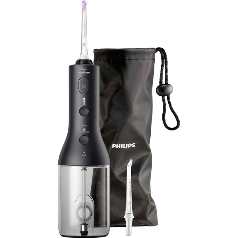 Ирригатор Philips Sonicare Cordless Power Flosser 3000 (HX3826/33)