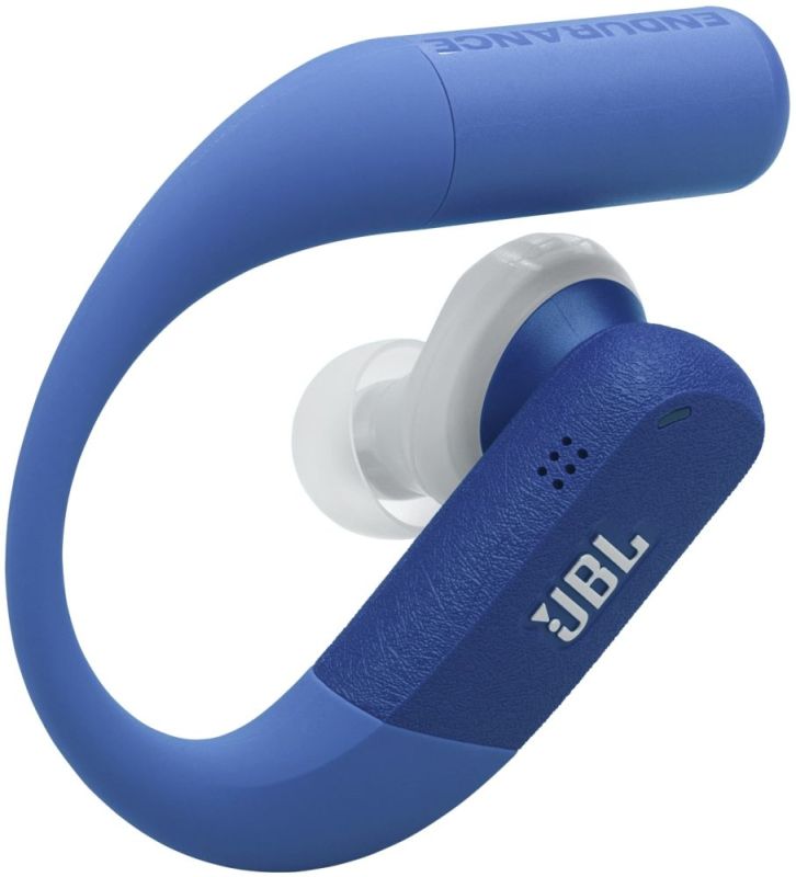 Bluetooth-гарнітура JBL Endurance Peak 4 Blue (JBLENDUPEAK4BLU)