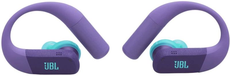 Bluetooth-гарнітура JBL Endurance Peak 4 Purple (JBLENDUPEAK4PUR)