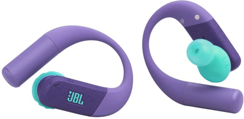 Bluetooth-гарнітура JBL Endurance Peak 4 Purple (JBLENDUPEAK4PUR)