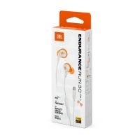 Гарнітура JBL Endurance Run 3 White (JBLENDURRUN3WHT)