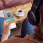 Bluetooth-гарнітура JBL Live 770NC Black (JBLLIVE770NCBLK)