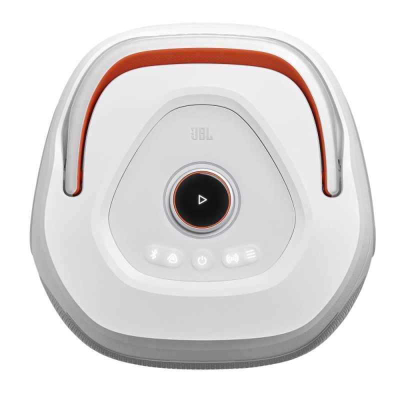 Акустична система JBL PartyBox 130 (JBLPB130WHTEP)