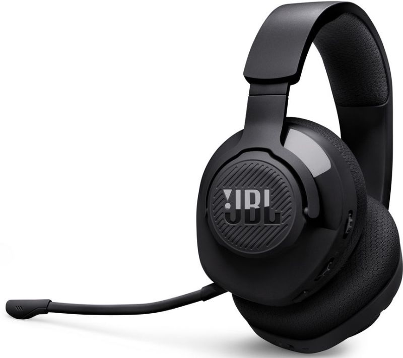 Bluetooth-гарнітура JBL Quantum 360 Wireless Black (JBLQTUM360BLK)