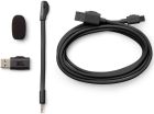 Bluetooth-гарнітура JBL Quantum 360 Wireless Black (JBLQTUM360BLK)