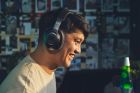 Bluetooth-гарнітура JBL Quantum 360 Wireless Black (JBLQTUM360BLK)