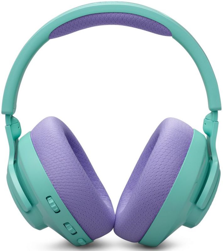 Bluetooth-гарнітура JBL Quantum 360 Wireless Cyan (JBLQTUM360CYN)