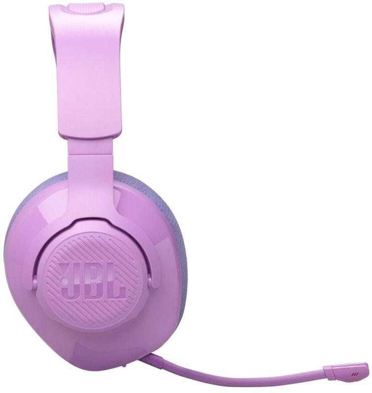 Bluetooth-гарнітура JBL Quantum 360 Wireless Purple (JBLQTUM360PUR)
