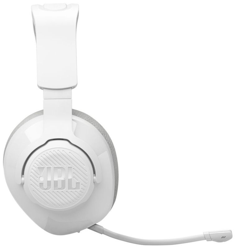 Bluetooth-гарнітура JBL Quantum 360 Wireless White (JBLQTUM360WHT)