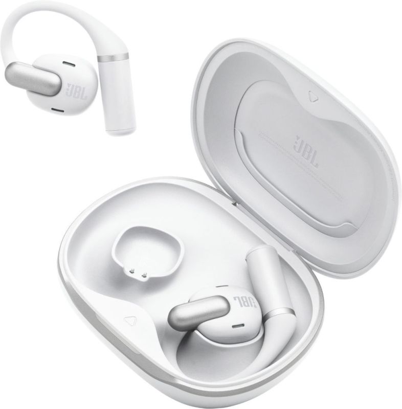 Bluetooth-гарнітура JBL Sense Pro White (JBLSENSEPROWHT)