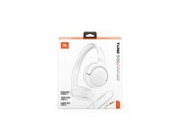 Гарнiтура JBL Tune 530 White (JBLT530WHT)