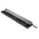 Док-станція J5create USB-C 10-в-1 (JCD542-N)